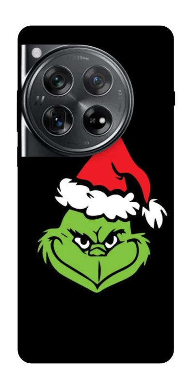 Чохол на OnePlus 12 Грінч v2 фото 1 з 1