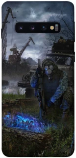 Чехол на Samsung Galaxy S10 Сталкер v9 фото 1 из 1