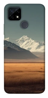 Чохол на Realme C21Y Asian mountains фото 1 з 1
