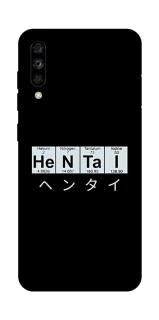 Чехол на ZTE Blade A7s (2019) Хентай фото 1 из 1