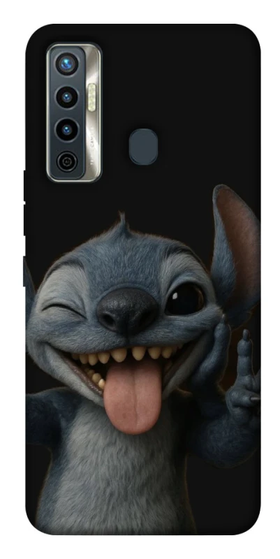 Чохол на TECNO Camon 17 Stitch фото 1 з 1