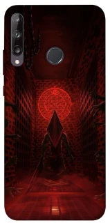 Чохол на Huawei P40 Lite E Silent Hill aesthetic ver.4 фото 1 з 1