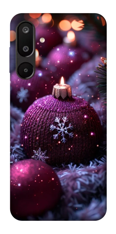 Чохол на Samsung Galaxy M16 5G Новорічний v45 фото 1 з 1