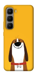 Чохол на Infinix Hot 60 Pro+ Пес-ніс фото 1 з 1