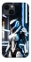 Чохол на Apple iPhone 14 (6.1") Cyber space girl ver.6 фото 1 з 1