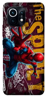 Чехол на Xiaomi Mi 11 Spider Man ver.3 фото 1 из 1