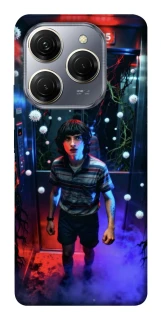 Чохол на TECNO Spark 20 Pro Stranger Things ver.38 фото 1 з 1