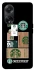 Чехол на Oppo A98 Starbucks coffee фото 1 из 1