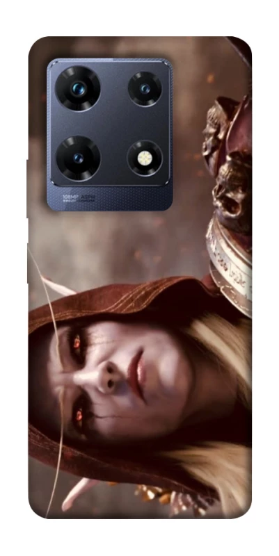 Чохол на Infinix Note 30 Pro Sylvana фото 1 з 1