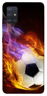 Чехол на Samsung Galaxy M51 Football Abstract фото 1 из 1