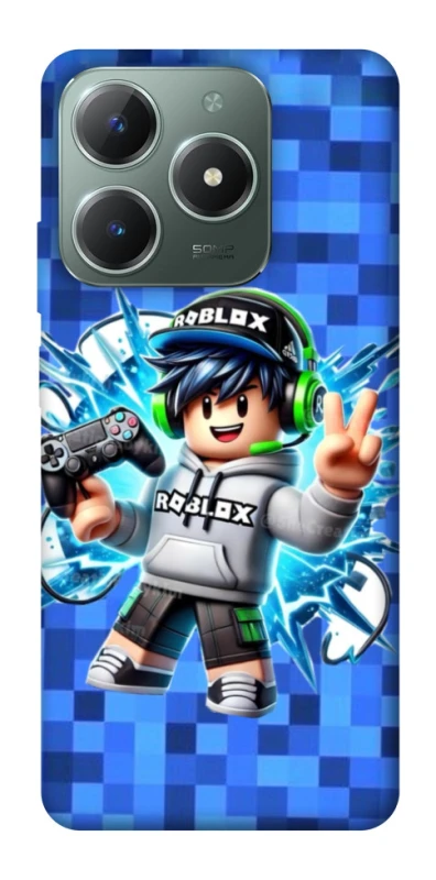 Чохол на Realme C61 Roblox collage ver.6 фото 1 з 1