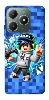 Чехол на Realme C61 Roblox collage ver.6 фото 1 из 1