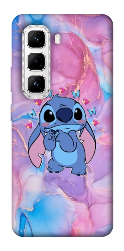 Чохол на Infinix Hot 50 Pro Stitch ver.28 фото 1 з 1