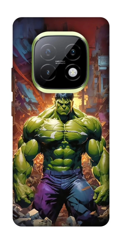Чохол на Realme Narzo 70 Turbo Hulk фото 1 з 1