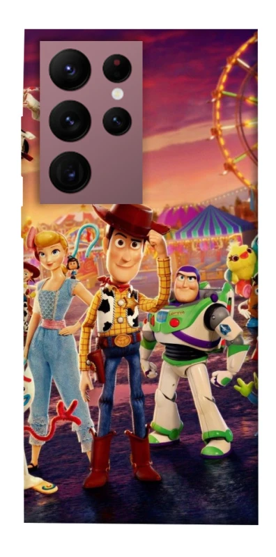 Чохол на Samsung Galaxy S22 Ultra Toy Story ver.4 фото 1 з 1