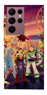 Чохол на Samsung Galaxy S22 Ultra Toy Story ver.4 фото 1 з 1