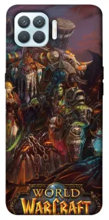 Чохол на Oppo F17 Pro Warcraft v2 фото 1 з 1