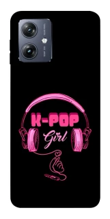 Чохол на Motorola Moto G54 K-pop girl фото 1 Чохол на Motorola Moto G54 K-pop girl фото 1 з 1