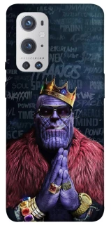 Чехол на OnePlus 9 Pro Thanos on style фото 1 из 1
