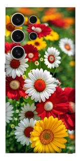 Чохол на Samsung Galaxy S25 Ultra Flowers v11 фото 1 з 1