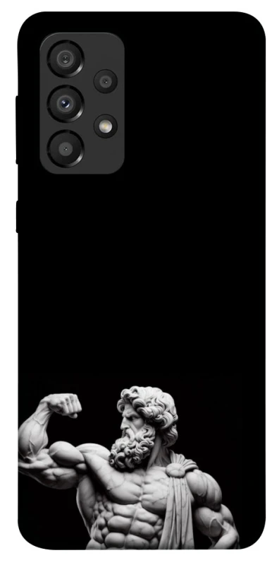 Чохол на Samsung Galaxy A33 5G Strong Style фото 1 з 1