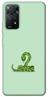 Чохол на Xiaomi Redmi Note 12 Pro 4G Змійка фото 1 з 1