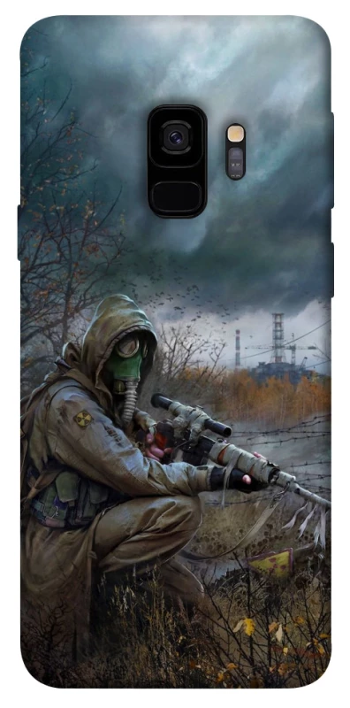 Чехол на Samsung Galaxy S9 Stalker v1 фото 1 из 1