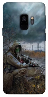 Чехол на Samsung Galaxy S9 Stalker v1 фото 1 из 1