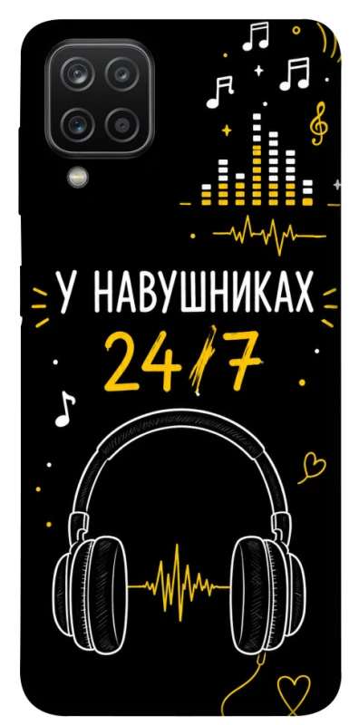 Чехол на Samsung Galaxy A12 24/7 фото 1 из 1