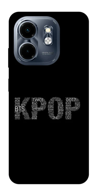 Чохол на Infinix Smart 9 4G / Hot 50i K-pop фото 1 з 1