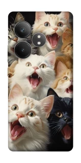 Чохол на Realme GT Neo 6 Коти фото 1 з 1