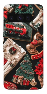 Чохол на Google Pixel 8 Pro Новорічний v20 фото 1 з 1