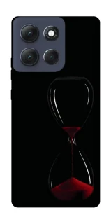 Чохол на Motorola Moto G86 Power Red Time фото 1 з 1