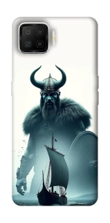 Чохол на Oppo A73 (2017) Nordic drakkar v2 фото 1 з 1