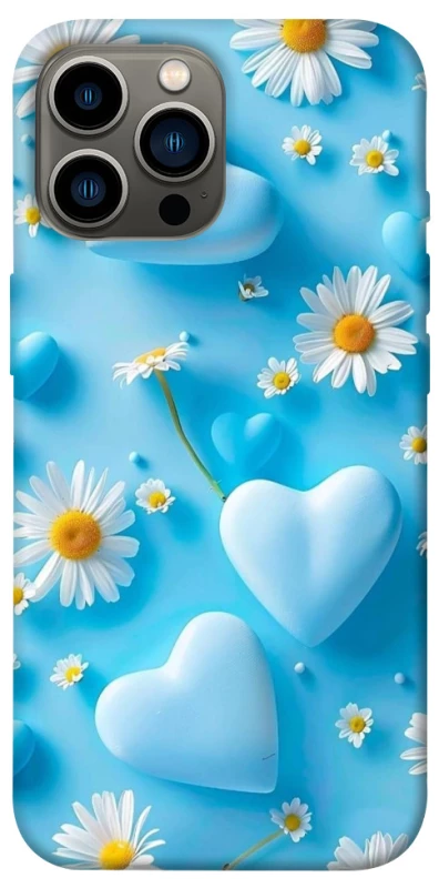 Чохол на Apple iPhone 12 Pro Max (6.7") Flowers v20 фото 1 з 1