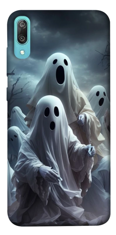 Чехол на Huawei Y6 Pro (2019) Ghost фото 1 из 1