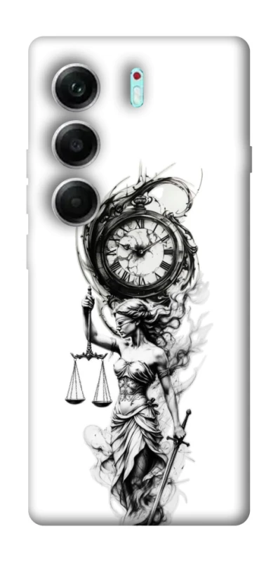 Чехол на Tecno Camon 40 Pro 5G Tattoo ver.11 фото 1 из 1