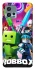 Чехол на Motorola Moto G72 Roblox gaming heroes фото 1 из 1
