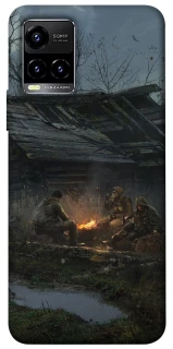 Чохол на Vivo Y21 / Y33s Сталкер v15 фото 1 з 1