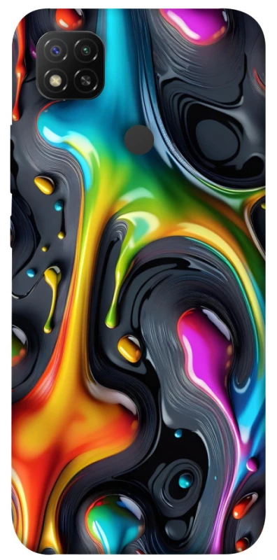 Чохол на Xiaomi Redmi 9C dye фото 1 з 1