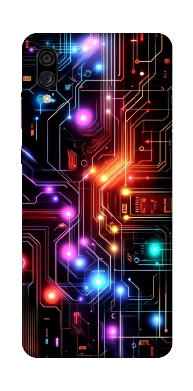 Чохол на ZTE Blade A5 (2020) CyberPhone v7 фото 1 з 1