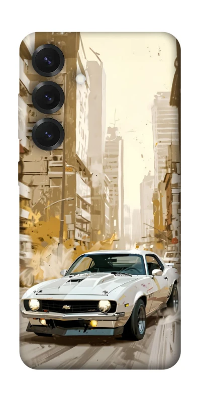 Чехол на Samsung Galaxy S26 Edge Drift фото 1 из 1