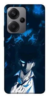 Чехол на Xiaomi Redmi Note 13 Pro+ Solo Leveling Sung фото 1 из 1