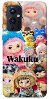 Чехол на OnePlus 9 Wakuku ver.7 фото 1 из 1