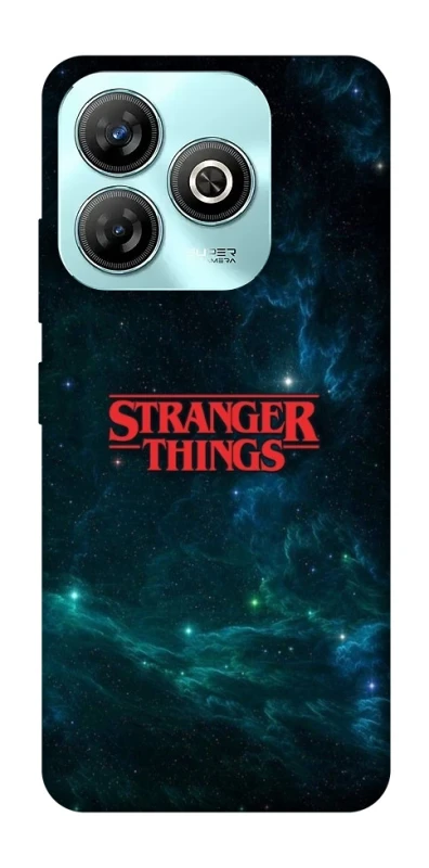 Чохол на ZTE Blade A75 4G Stranger Things ver.30 фото 1 з 1