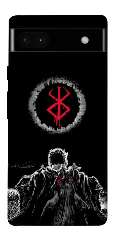 Чехол на Google Pixel 6a Berserk moon фото 1 из 1