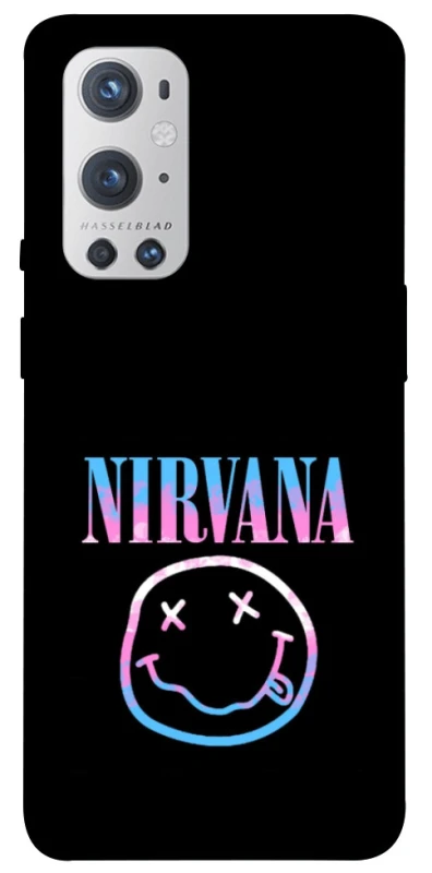 Чохол на OnePlus 9 Pro Nirvana ver.6 фото 1 з 1