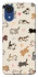 Чохол на Samsung Galaxy A03 Core Cat style ver.2 фото 1 Чохол на Samsung Galaxy A03 Core Cat style ver.2 фото 1 з 1