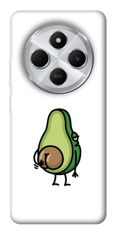 Чехол на Xiaomi Redmi 14C / Poco C75 Авокадо с сюрпризом фото 1 из 1