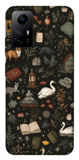 Чехол на Xiaomi Redmi Note 12S Fantasy Books фото 1 из 1